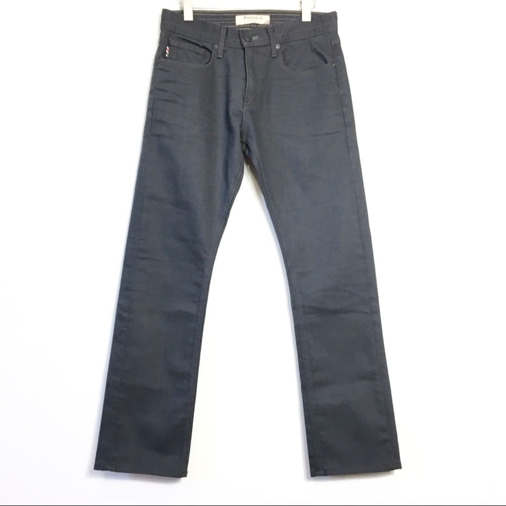 Post’age American Original Grey Casual Jeans 30